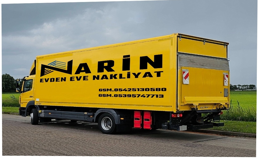 Silivri evden eve nakliyat görseli
